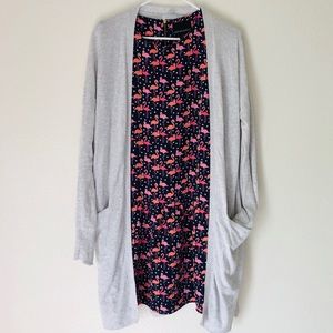 Cynthia Rowley Flamingo Dress